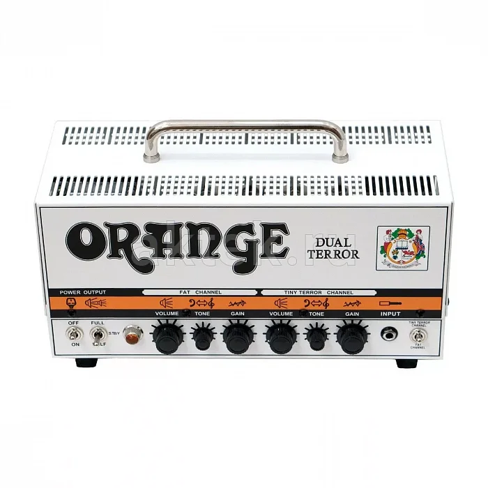 Orange DT30H Dual Terror гитарный усилитель, 2 канала 2
