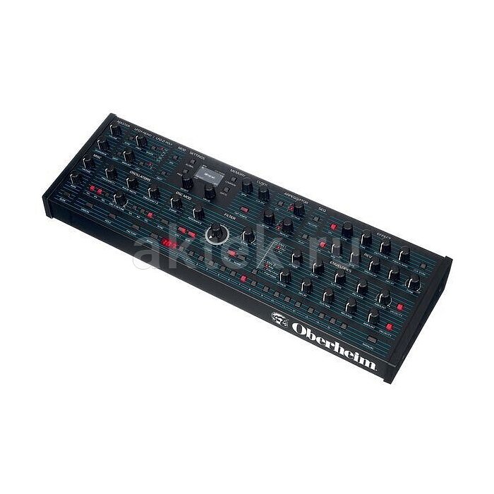 Синтезатор Oberheim TEO-5 Desktop