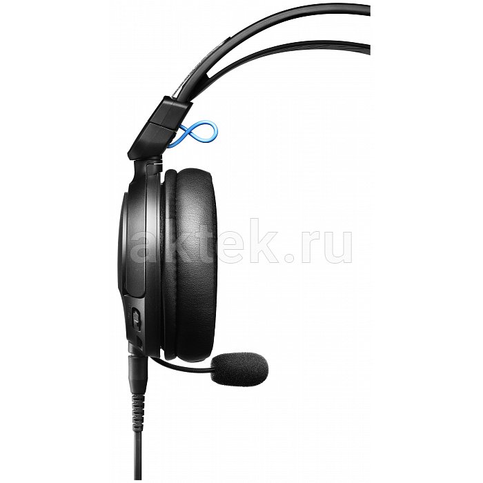 Полноразмерные наушники AUDIO-TECHNICA ATH-GL3BK 3