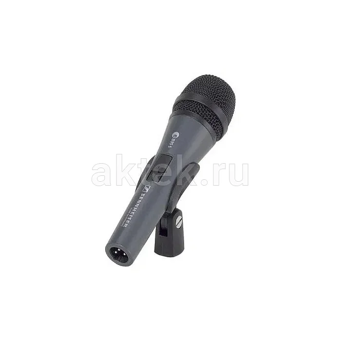 Вокальный динамический микрофон Sennheiser E835S 3