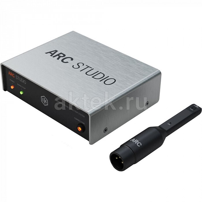 Студийный комплект IK Multimedia ARC Studio 10