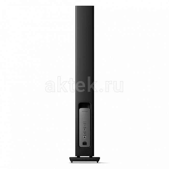 KEF LS60 Wireless Carbon Black напольная акустика, Wi-Fi, Bluetooth 4