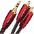 AudioQuest Golden Gate 3.5M-2RCA (1.0 м) кабель mini-jack - RCA