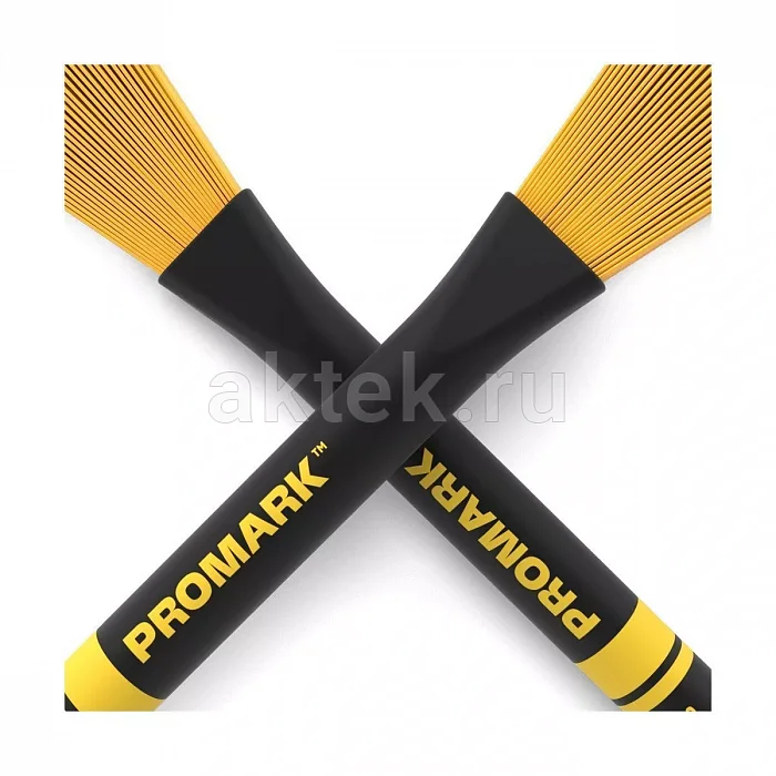 Pro Mark PMNB5B LIGHT NYLON BRUSH барабанные щётки 3