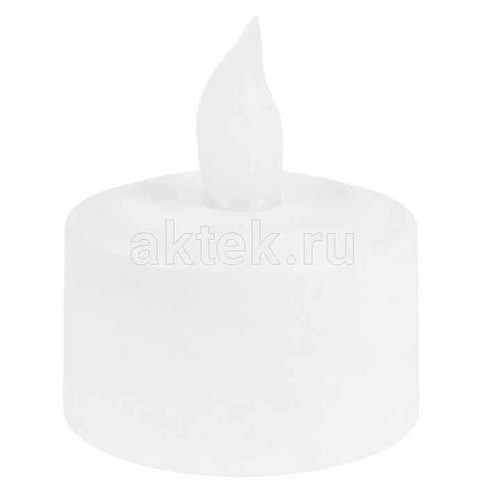 Набор чайных светодиодных свечей на аккумуляторе LED Candle 12 шт. 9