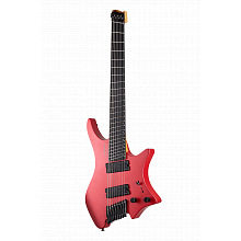 Электрогитара Strandberg Boden Metal NX 8 Blood Red 3
