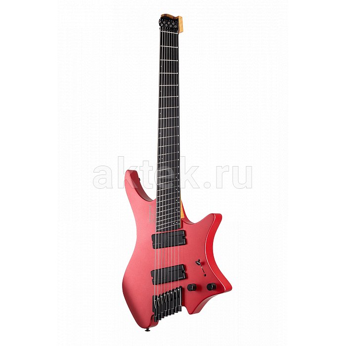 Электрогитара Strandberg Boden Metal NX 8 Blood Red 3