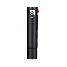 Микрофонный предусилитель c DI-боксом sE Electronics DM3 Black
