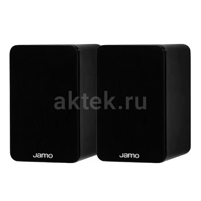 Полочная акустическая система Jamo Mini MKII Gloss Black 3