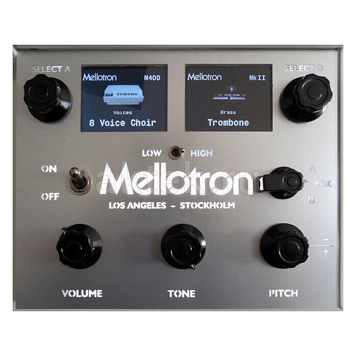 Синтезатор Mellotron M4000D Mini - White 5