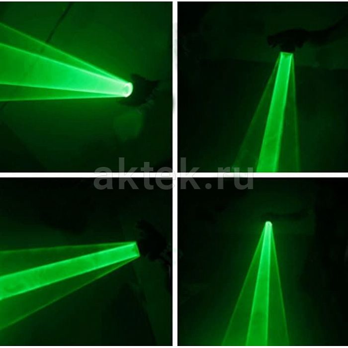 Лазерная перчатка SkyDisco Rotable Light (зеленая) 6