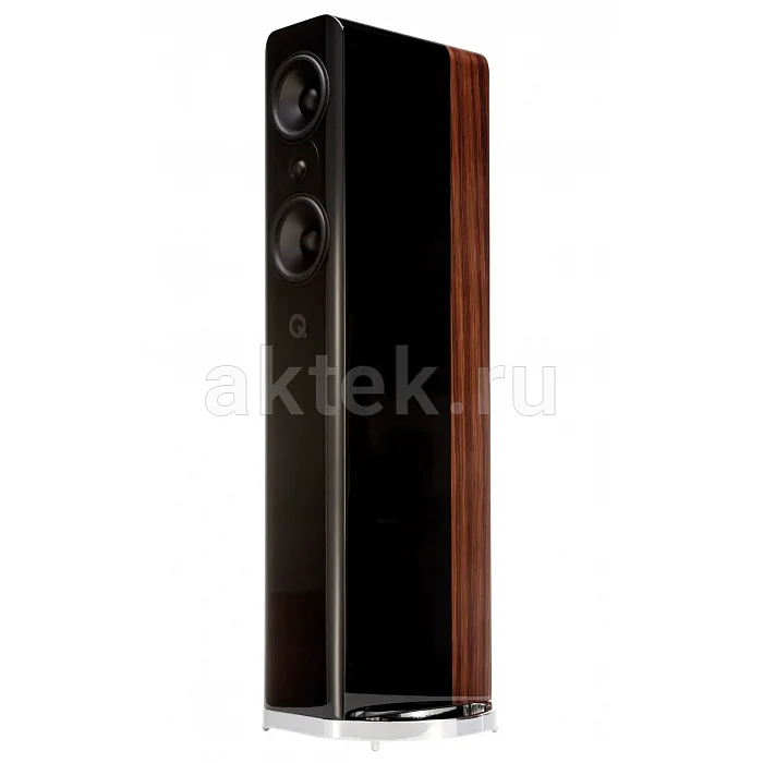 Напольная акустическая система Q Acoustics Concept 500 Gloss Black & Rosewood 2