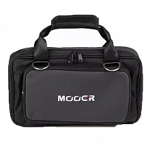 Mooer SC-200 мягкий кейс процессора GE200, утеплитель 10 мм 3 Mooer SC-200 мягкий кейс процессора GE200, утеплитель 10 мм 3