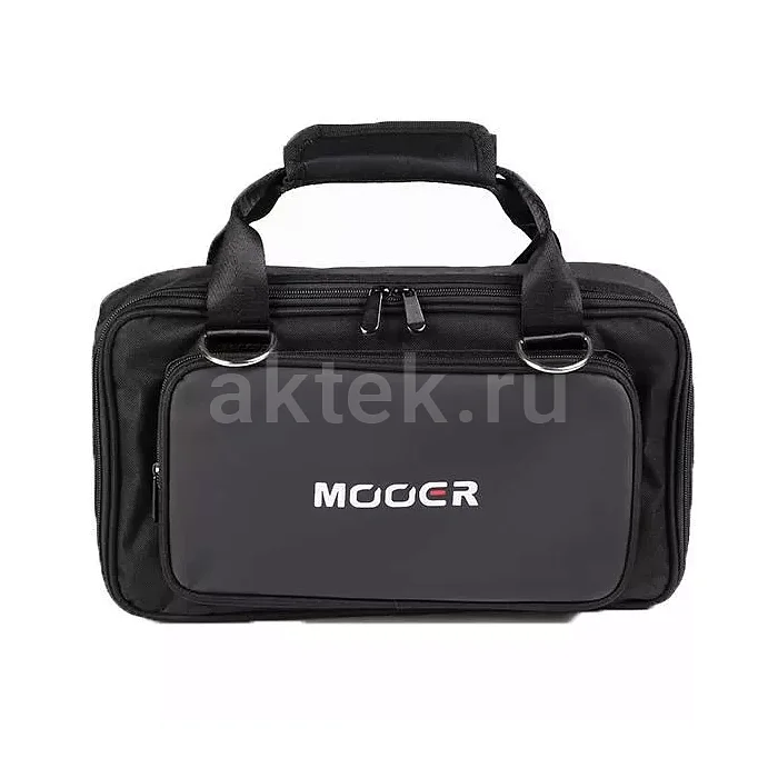 Mooer SC-200 мягкий кейс процессора GE200, утеплитель 10 мм 3
