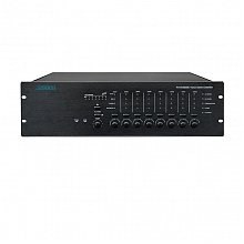 DSPPA PAVA-8500E блок расширения трансляционной системы, 8 зон, 3U