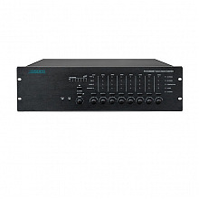 DSPPA PAVA-8500E блок расширения трансляционной системы, 8 зон, 3U