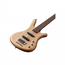 Warwick Corvette ASH 5 NTS Teambuilt бас-гитара, 5 струн 2