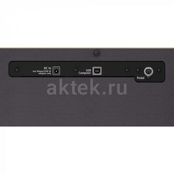 Цифровое фортепиано Roland F701-CB 5