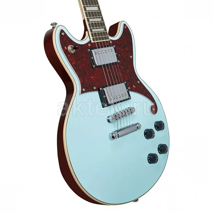 D'Angelico Premier Brighton SB электрогитара, HH 3