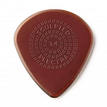 Dunlop 518P140 Primetone Jazz III 3Pack медиаторы, 1,4 мм 3