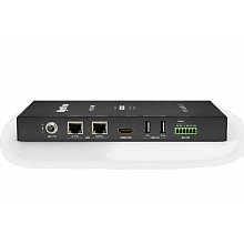 Wyrestorm NHD-CTL-PRO-V2 компактный двухсетевой AV-over-IP контроллер PoE 2