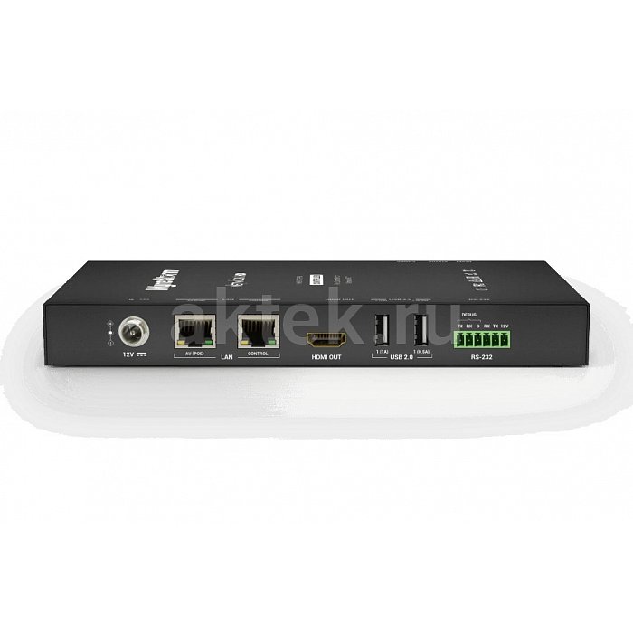 Wyrestorm NHD-CTL-PRO-V2 компактный двухсетевой AV-over-IP контроллер PoE 2