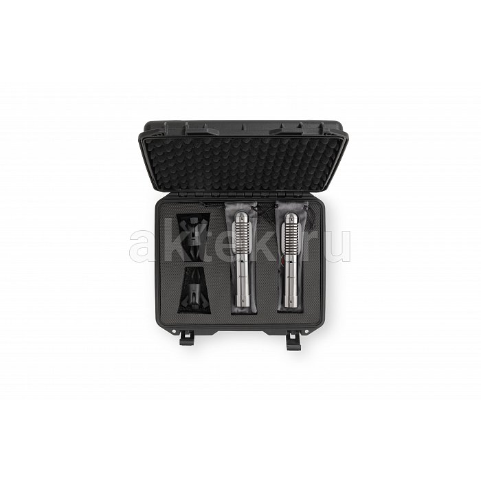 Студийный микрофон Warm Audio WA-2FT Stereo pair Fen-Tone 2