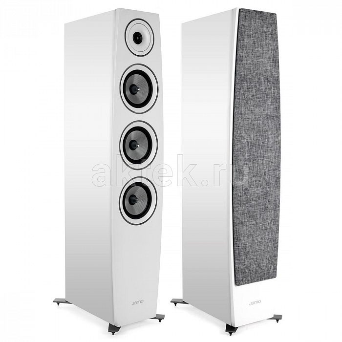 Jamo C 97 II Matte White напольная акустика