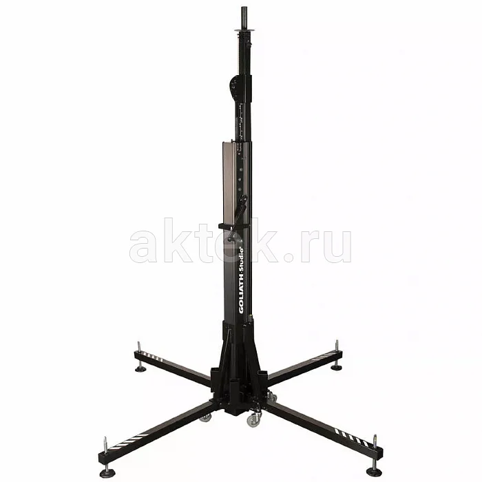 Dura Truss DT ST-5200P подъёмник с ручной лебёдкой, 200 кг 6