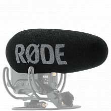 RODE 0168-0012-01 поролоновая ветрозащита для VideoMic PRO PLUS