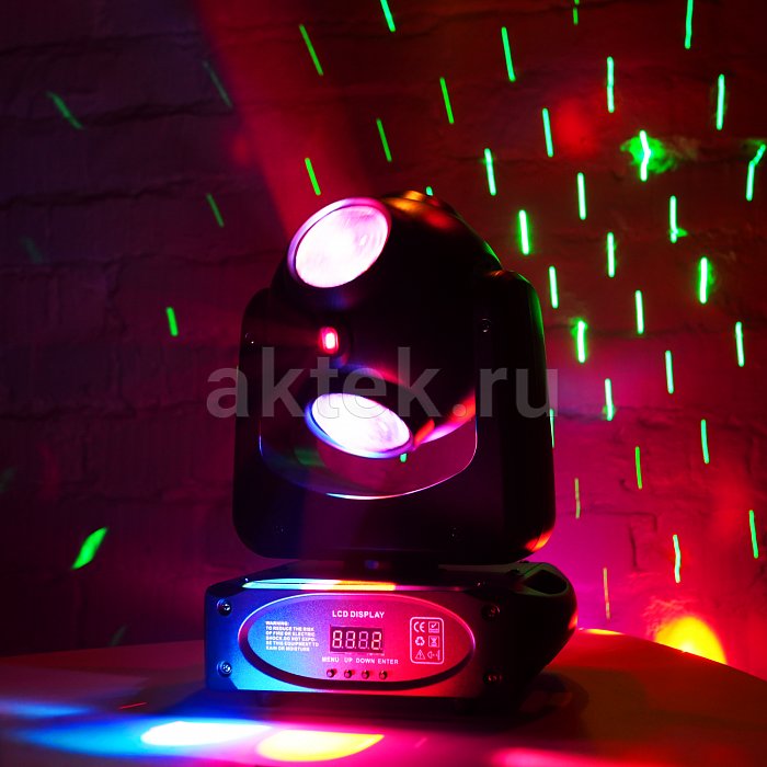 Вращающаяся голова SkyDisco MH70 3