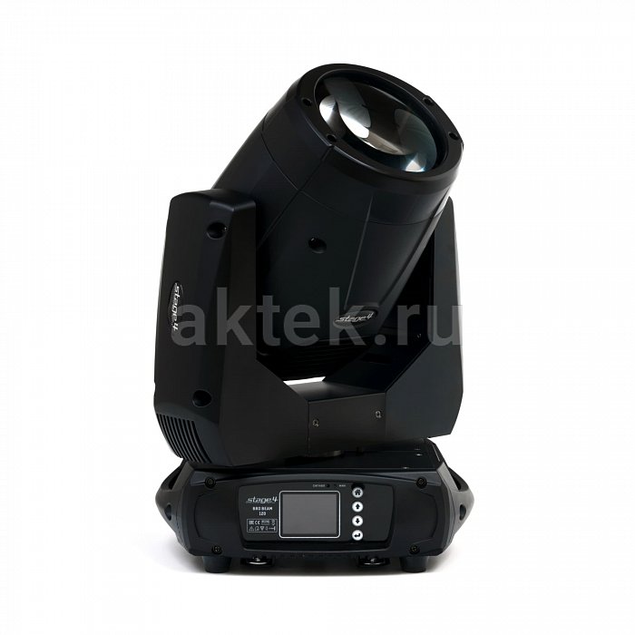 STAGE4 broBEAM 120 вращающаяся BEAM-голова с двухградусным лучом