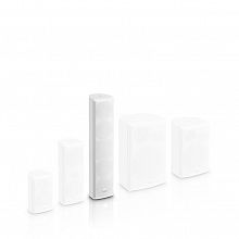 LD Systems SAT 442 G2 W-White пассивная АС 4×4″ 200Вт 3