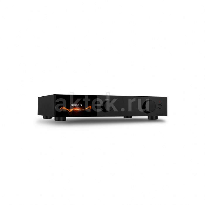 AudioLab 9000N Black сетевой аудиопроигрыватель 7