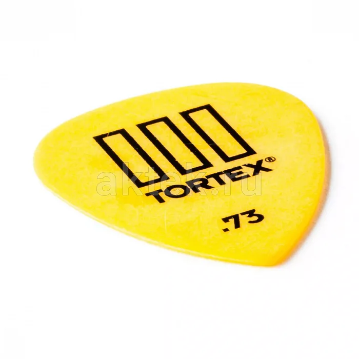 Dunlop 462P073 Tortex TIII 12Pack медиаторы, 12 шт 2