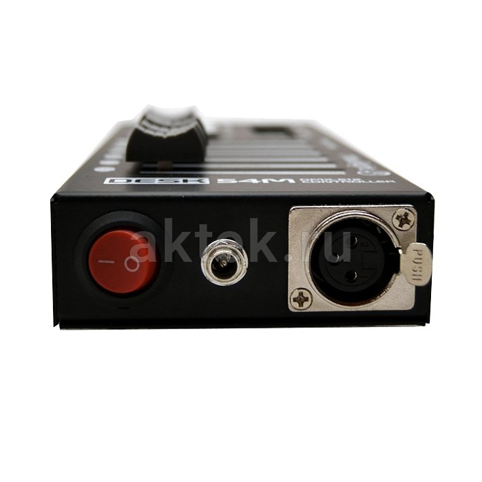 DMX контроллер SHOWLIGHT DESK 54 MINI 2
