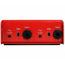 Активный дибокс Simple Way Audio D2 Mini 3