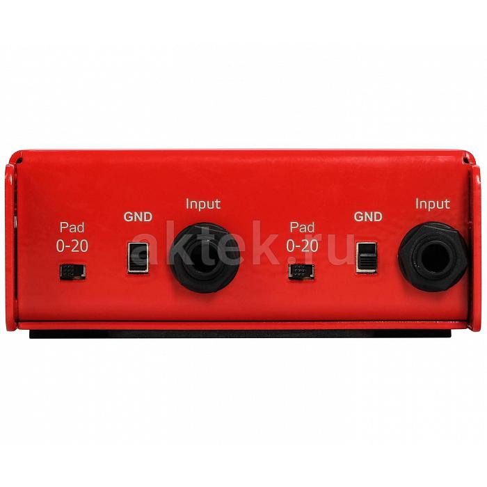 Активный дибокс Simple Way Audio D2 Mini 3