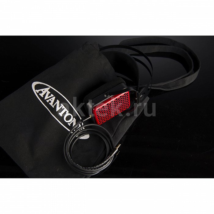 Студийные наушники Avantone Pro PLANAR THE II RED 4