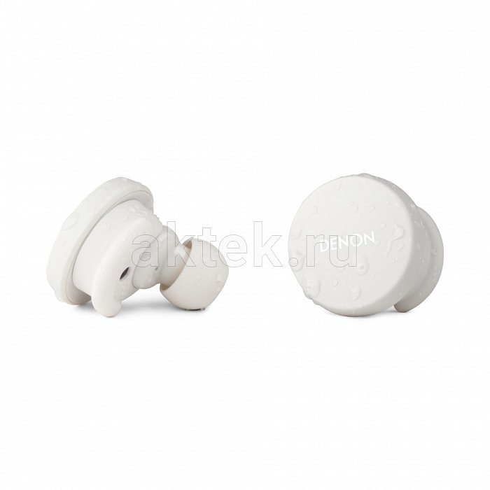 DENON PerL White беспроводные наушники 8