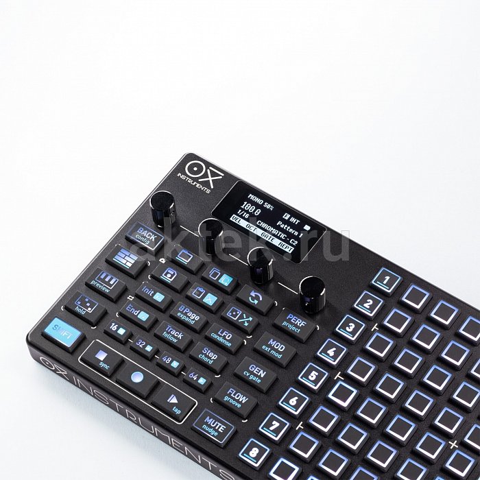 Секвенсор OXI One MKII Black Edition 6