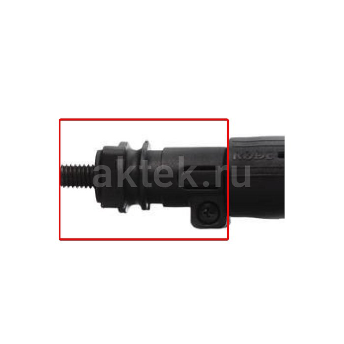 RODE 0406-0007-01 крепление для удочки Boompole Pro (Carbon). Запчасть