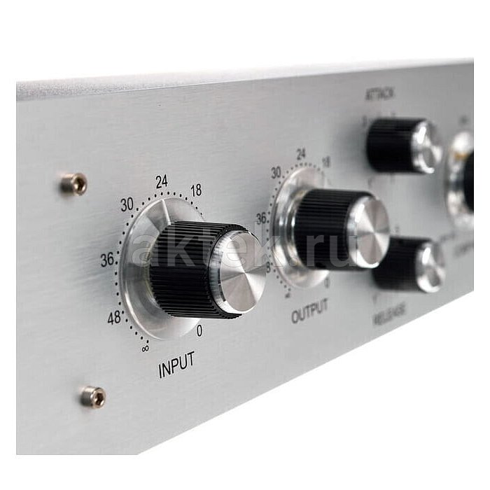 Ламповый компрессор Black Lion Audio BLUEY 2