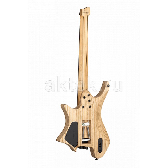 Электрогитара Strandberg Boden Prog NX 7 Natural Quilt 6