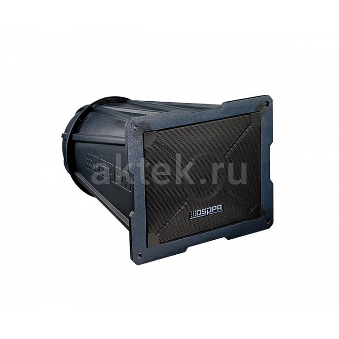 DSPPA DSP-3012A рупорный громкоговоритель, 300 Вт/100 В, 138 дБ