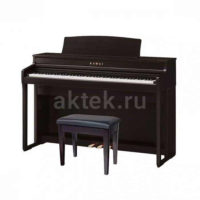 Kawai CA501 R цифровое пианино, 88 клавиш, 256 голосов
