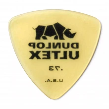 Dunlop 426R073 Ultex Triangle 72Pack медиаторы, 0,73 мм 3 Dunlop 426R073 Ultex Triangle 72Pack медиаторы, 0,73 мм 3