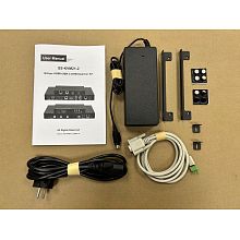 Digis SS-KVM21-2 коммутатор, 2×1, 4K, 60 Вт, HDMI 2.0, USB-C 3 Digis SS-KVM21-2 коммутатор, 2×1, 4K, 60 Вт, HDMI 2.0, USB-C 3