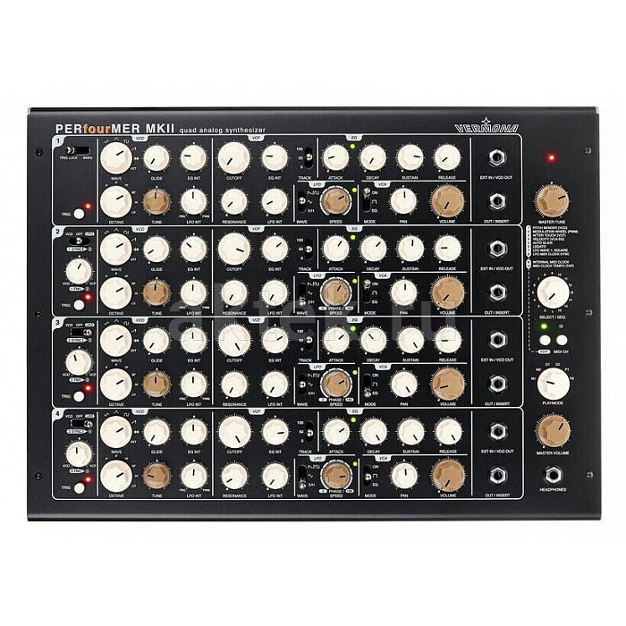 Синтезатор Vermona PERfourMER MKII 6