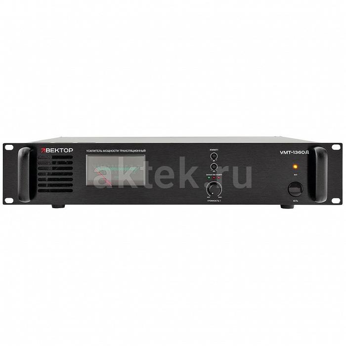 ВЕКТОР УМТ-1360 (V2) трансляционный усилитель, 360 Вт